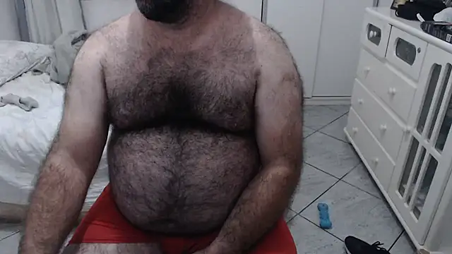 MysterBearMG online show from 10, 3, 2025