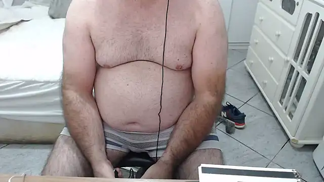 MysterBearMG online show from 6, 10, 2025