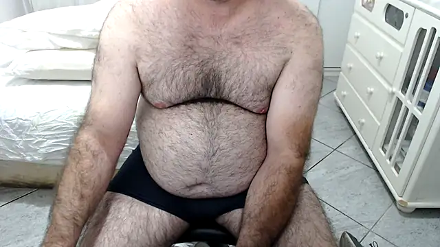 MysterBearMG online show from 28, 11, 2025