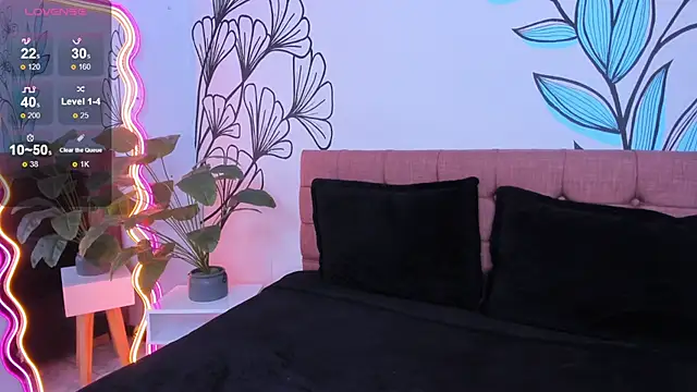 Sweet Ariadna  online show from 18, 3, 2025