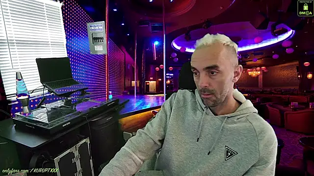 kuruptxxx live online show from 8, 1, 2025