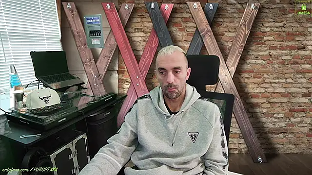 kuruptxxx live online show from 16, 1, 2025