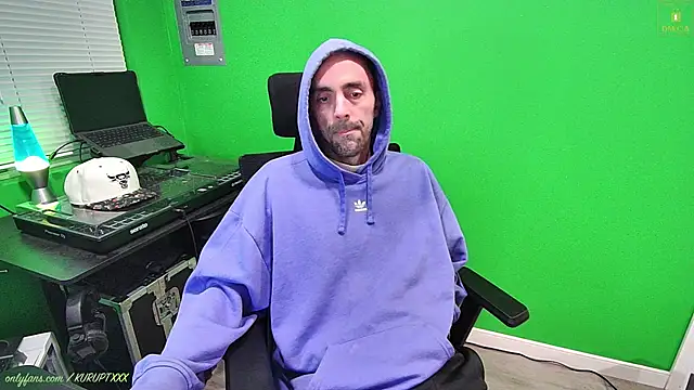 kuruptxxx live online show from 21, 1, 2025