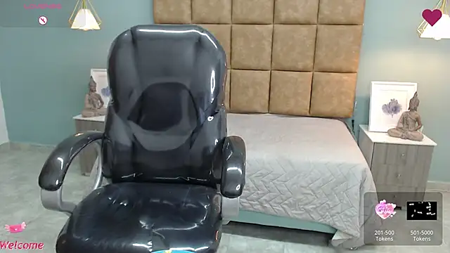 Barbiegomez online show from 14, 12, 2024