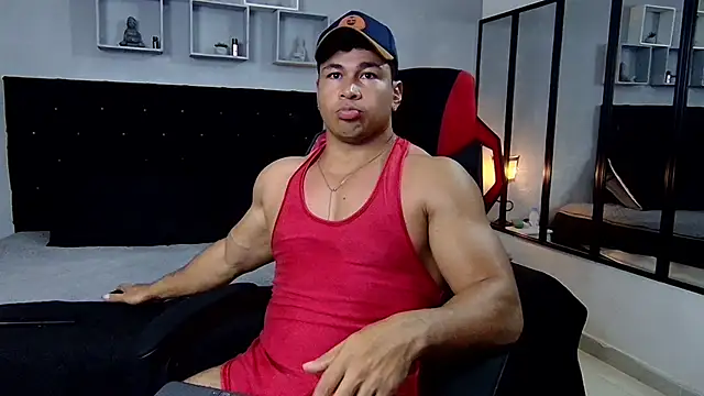 Snapshot of tyler_hank01 chatting on 27, 1, 2025 tyler hank01 online show from 27, 1, 2025