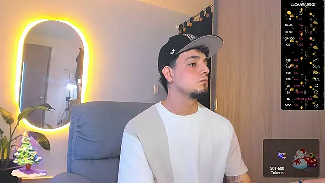 alejandro calderon1 online show from 2, 12, 2024