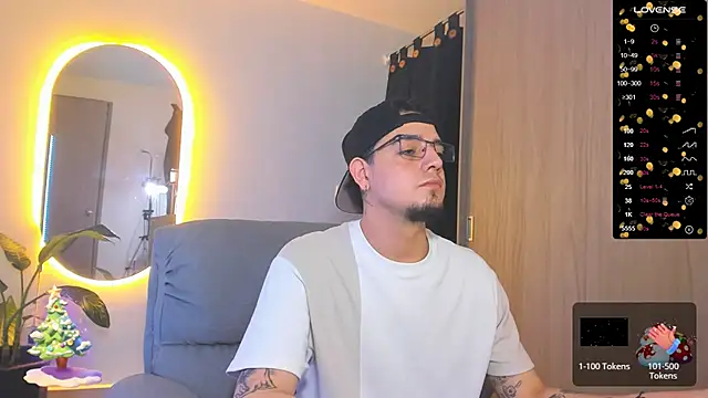 alejandro calderon1 online show from 2, 12, 2024