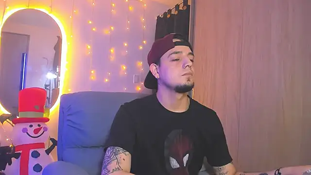 alejandro calderon1 online show from 13, 12, 2024