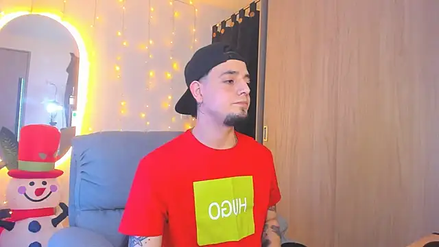 alejandro calderon1 online show from 19, 12, 2024