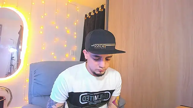 alejandro calderon1 online show from 20, 12, 2024