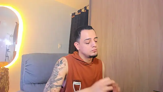 alejandro calderon1 online show from 10, 2, 2025