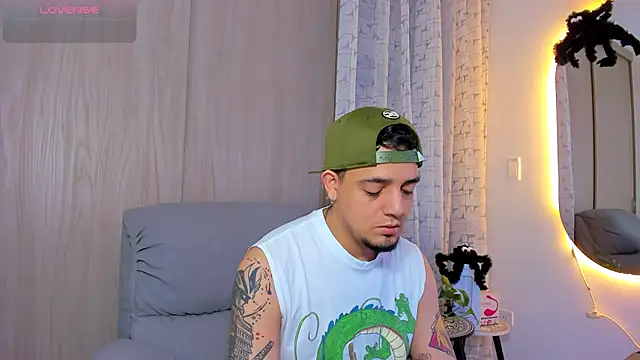 alejandro calderon1 online show from 17, 10, 2025