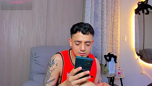 alejandro calderon1 online show from 30, 10, 2025