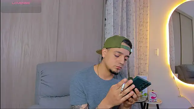 alejandro calderon1 online show from 7, 11, 2025