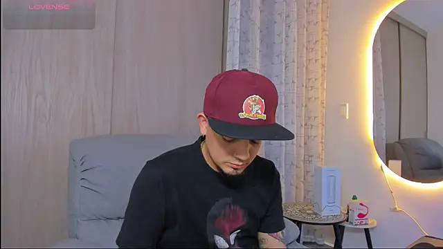 alejandro calderon1 online show from 23, 11, 2025