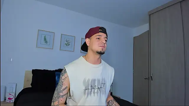 alejandro calderon1 online show from 17, 12, 2025