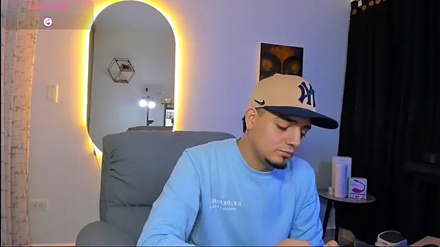 alejandro calderon1 online show from 6, 1, 2026