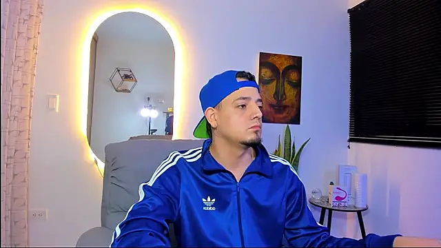 alejandro calderon1 online show from 13, 1, 2026