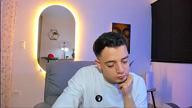 alejandro calderon1 online show from 2, 3, 2026