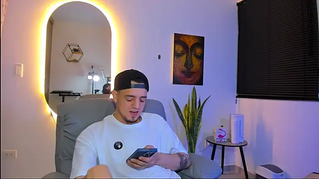 alejandro calderon1 online show from 10, 3, 2026