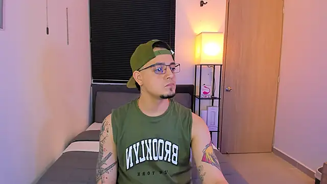 alejandro calderon1 online show from 28, 4, 2026