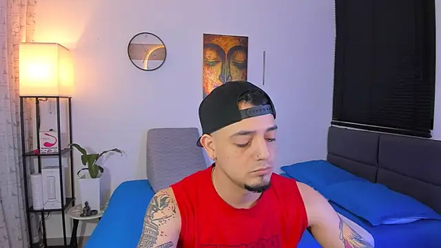 alejandro calderon1 online show from 7, 6, 2026