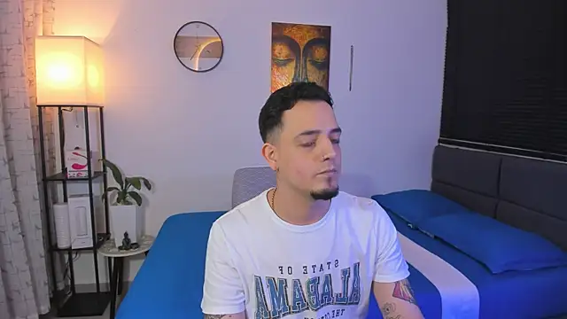alejandro calderon1 online show from 14, 6, 2026