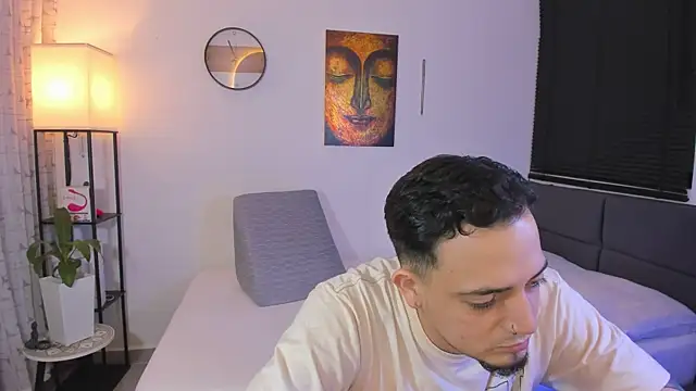 alejandro calderon1 online show from 16, 6, 2026
