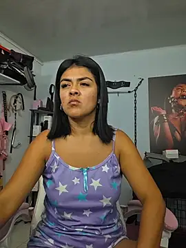 Snapshot of Hannah-grace chatting on 26, 10, 2025 Hannah-grace online show from 26, 10, 2025
