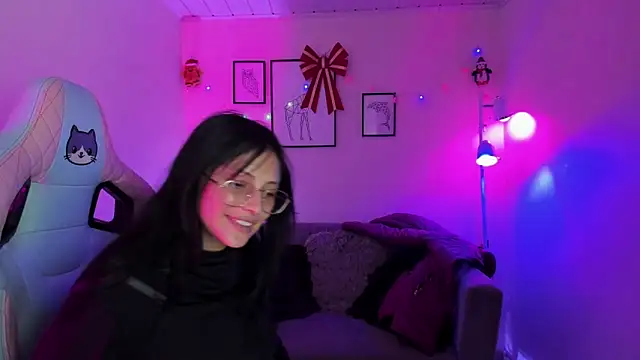 Kyomi chang online show from 17, 12, 2024