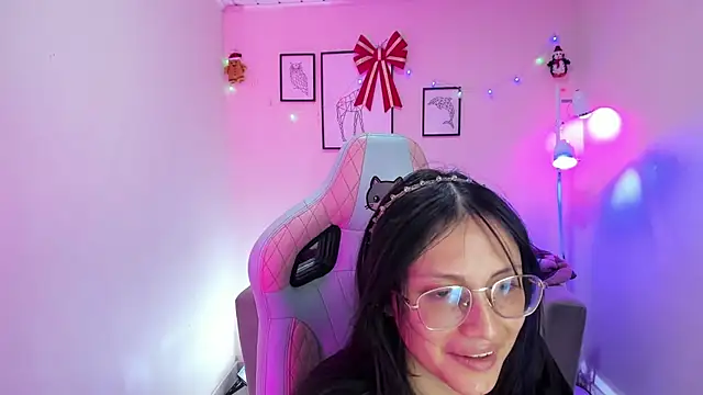 Kyomi chang online show from 18, 12, 2024