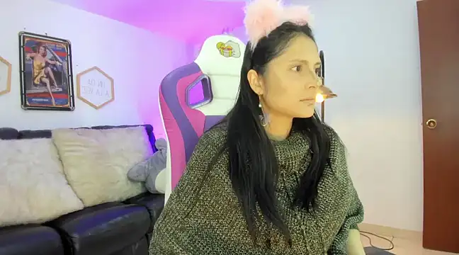 Kyomi chang online show from 15, 1, 2025