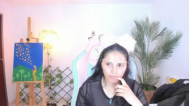 Kyomi chang online show from 16, 1, 2025