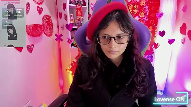 Kyomi chang online show from 26, 2, 2026