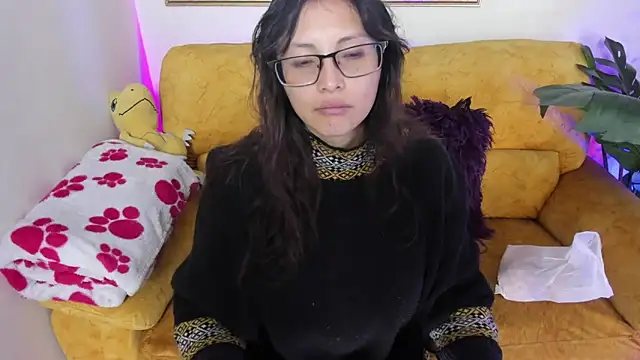 Kyomi chang online show from 15, 6, 2026