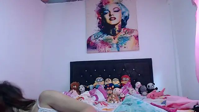Snapshot of aleera_starxx982 chatting on 15, 3, 2025 aleera starxx982 online show from 15, 3, 2025