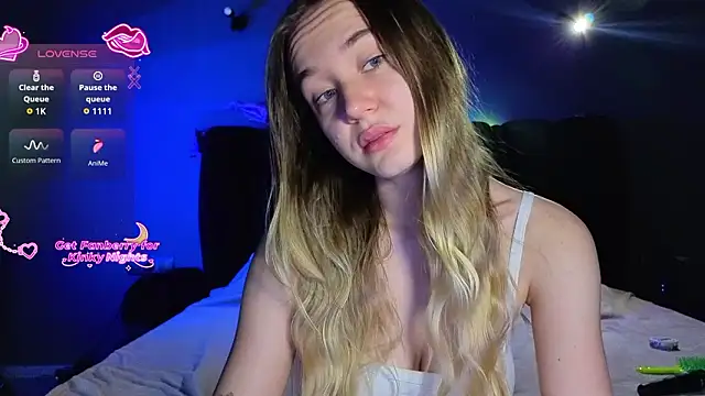 SexyCocobutt online show from 15, 3, 2026