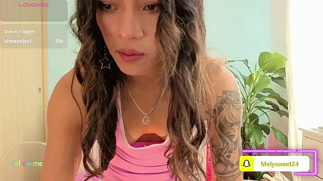 melisa es online show from 12, 10, 2025