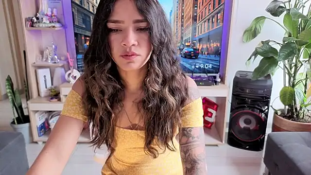 Snapshot of melisa_es chatting on 27, 3, 2026 melisa es online show from 27, 3, 2026