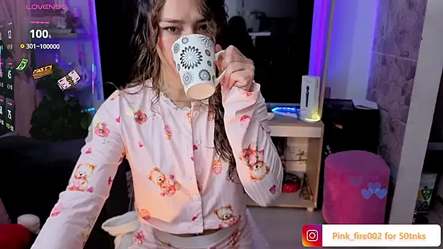 melisa es online show from 3, 7, 2026