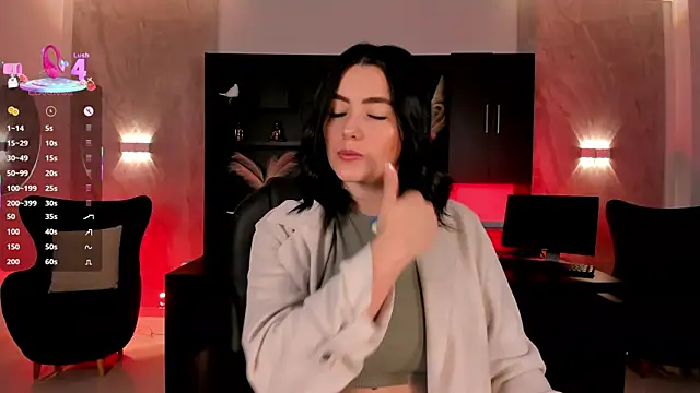 Snapshot of JennaOlsonX chatting on 28, 9, 2025 JennaOlsonX online show from 28, 9, 2025