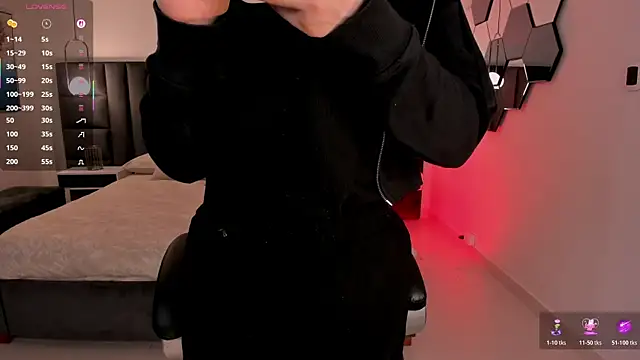 Snapshot of JennaOlsonX chatting on 9, 4, 2026 JennaOlsonX online show from 9, 4, 2026