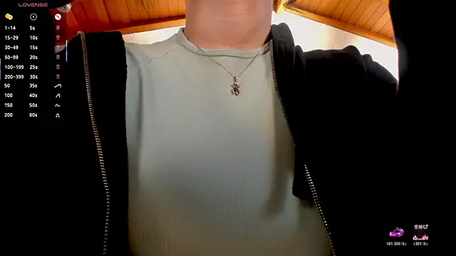 Snapshot of JennaOlsonX chatting on 25, 4, 2026 JennaOlsonX online show from 25, 4, 2026