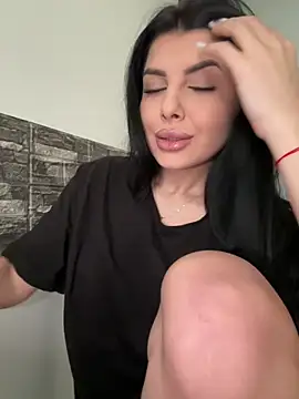 Scarlett-Dream online show from 3, 3, 2025