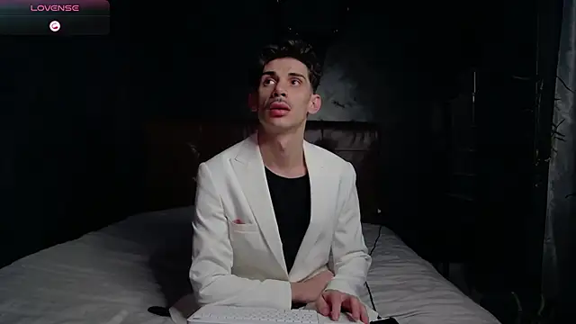 DanielCrush1 online show from 26, 11, 2025