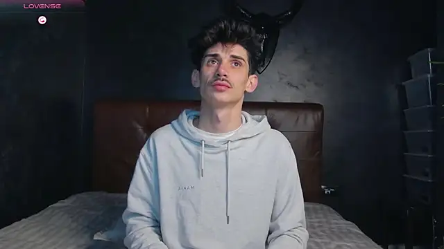 DanielCrush1 online show from 22, 3, 2026