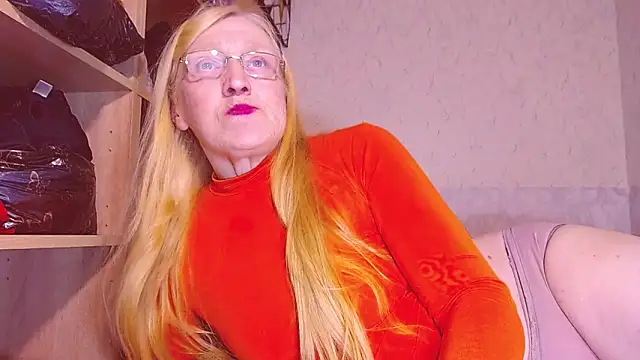 MadamBombShell online show from 4, 1, 2025