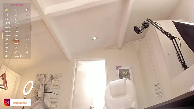 catalinasaiz online show from 20, 9, 2025