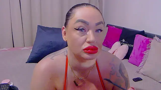 BustyVicky online show from 13, 2, 2026