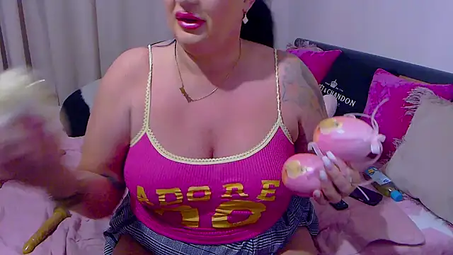 BustyVicky online show from 24, 3, 2026